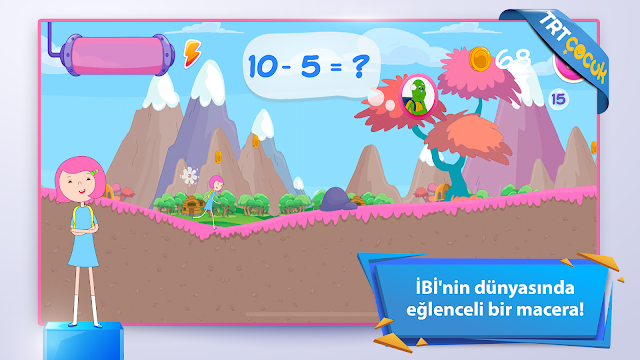 TRT İbi: Matematik Yolculuğu Resimleri
