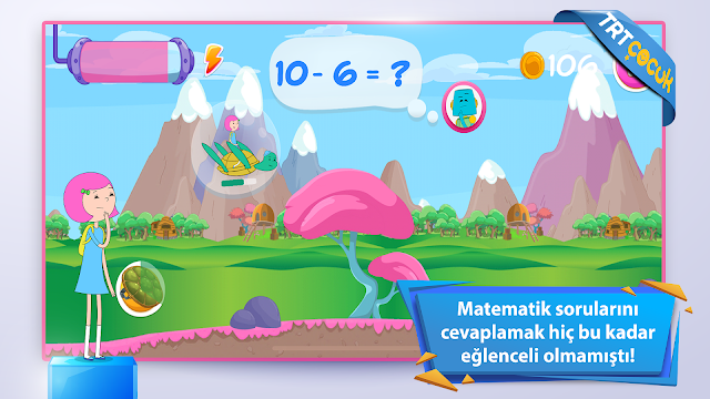 TRT İbi: Matematik Yolculuğu Resimleri