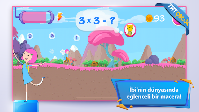 TRT İbi: Matematik Yolculuğu Resimleri