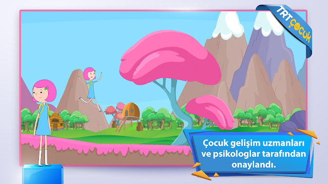 TRT İbi: Matematik Yolculuğu Resimleri