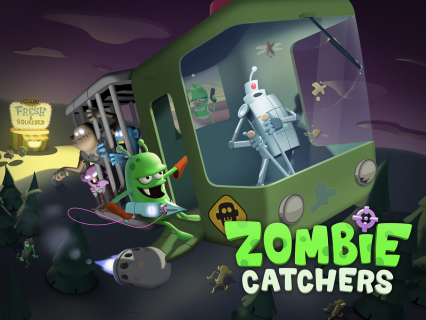Zombie Catchers Resimleri
