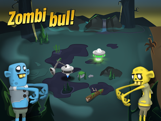 Zombie Catchers - Zombiler Resimleri