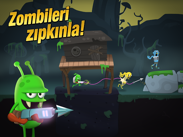 Zombie Catchers - Zombiler Resimleri