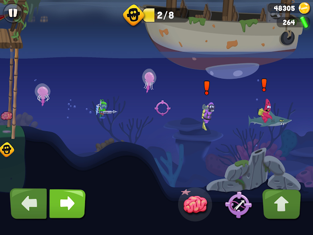 Zombie Catchers - Zombiler Resimleri
