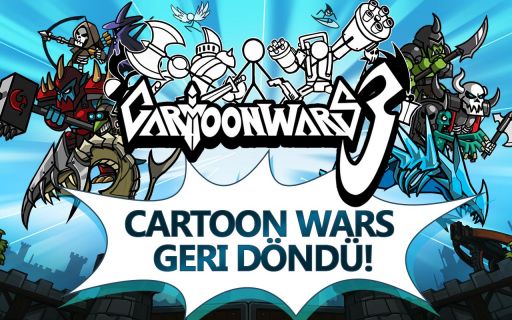 Cartoon Wars 3 Resimleri