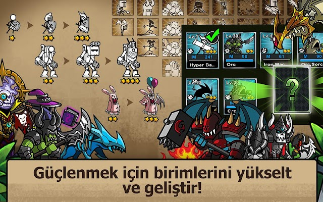 Cartoon Wars 3 Resimleri
