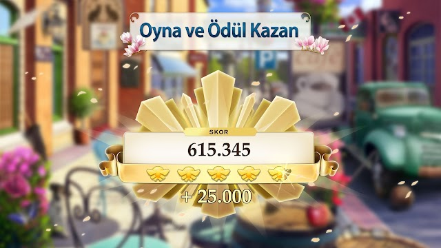 Pearl's Peril - Gizli Eşya Bul Resimleri