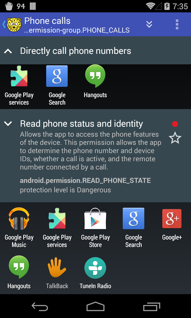 aSpotCat - Permission Checker Resimleri