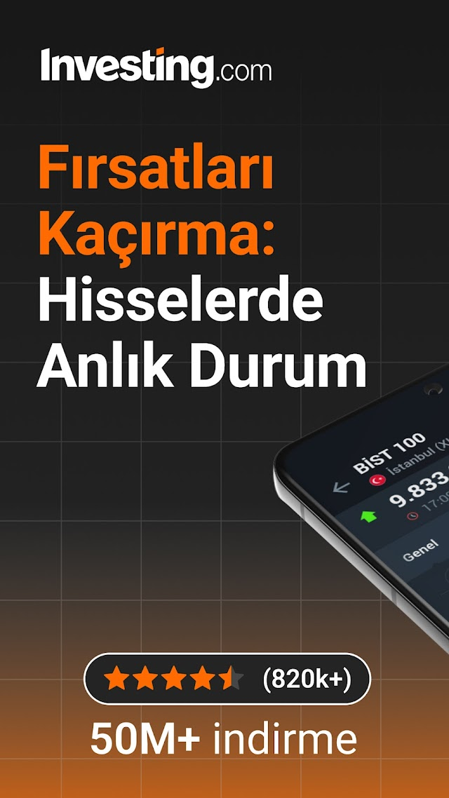 Investing.com: Borsa & Yatırım Resimleri
