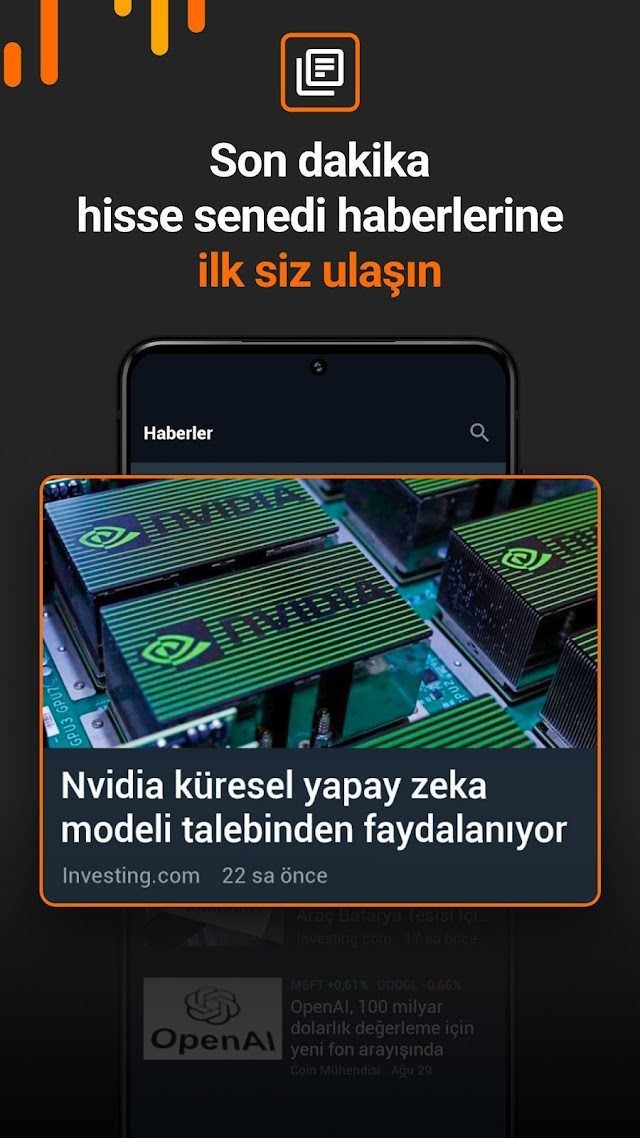 Investing.com: Borsa & Yatırım Resimleri