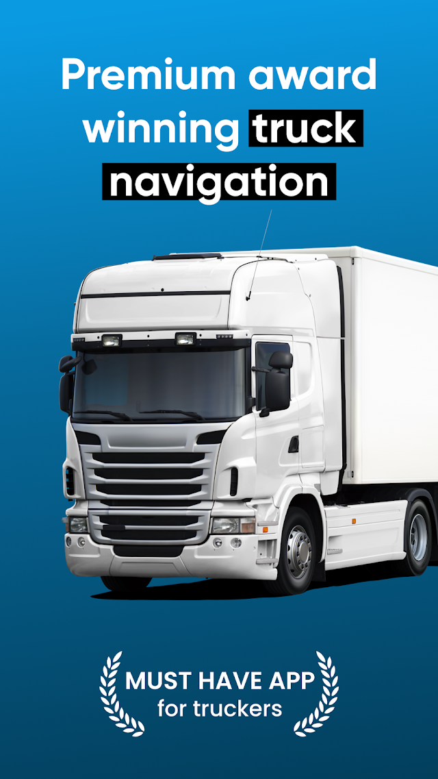 TomTom GO Expert: Truck GPS Resimleri
