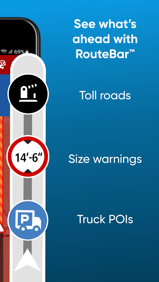 TomTom GO Expert: Truck GPS Resimleri