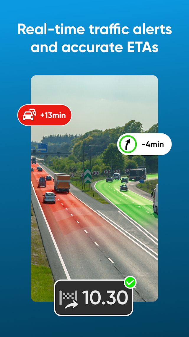TomTom GO Expert: Truck GPS Resimleri