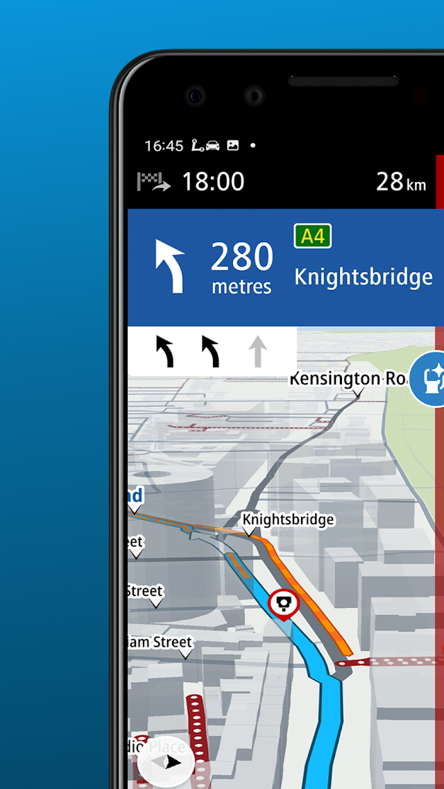 TomTom GO Expert: Truck GPS Resimleri