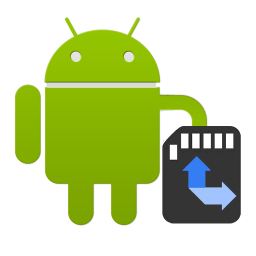 Android SD karta ta�� ikonu