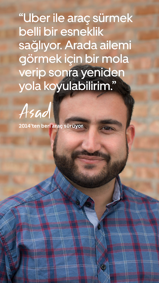 Uber Driver - sürücüler için Resimleri