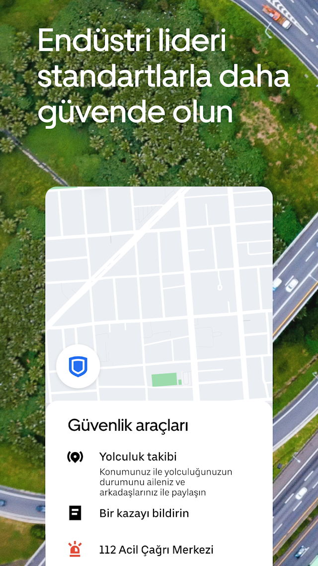 Uber Driver - sürücüler için Resimleri