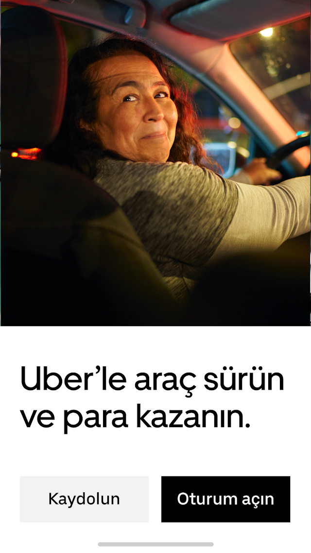 Uber Driver - sürücüler için Resimleri