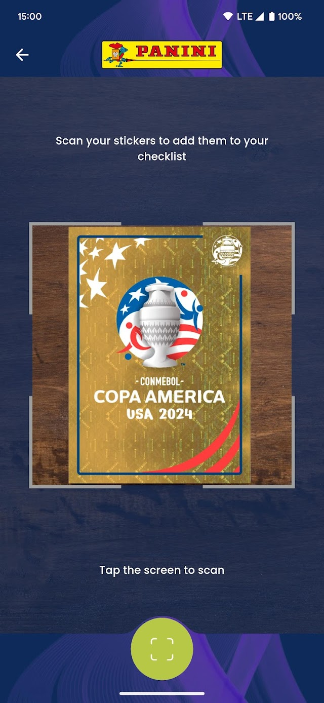Panini Collectors Resimleri