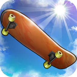 Android Skater Boy ikonu
