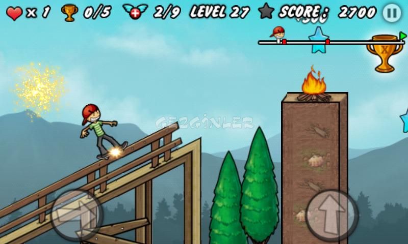 Skater Boy İndir (Android) - Gezginler Mobil