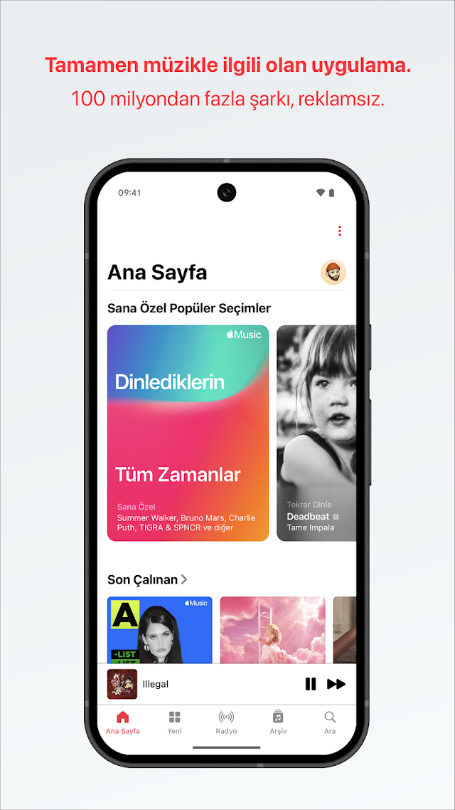 Apple Music Resimleri