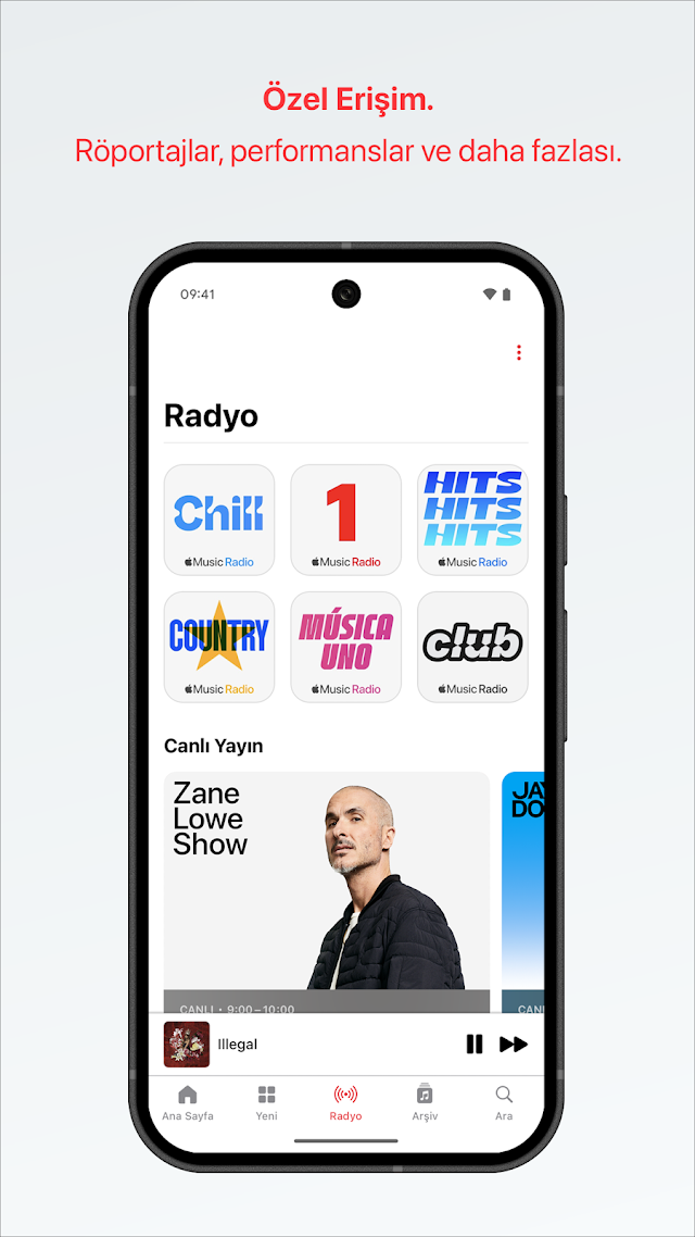 Apple Music Resimleri