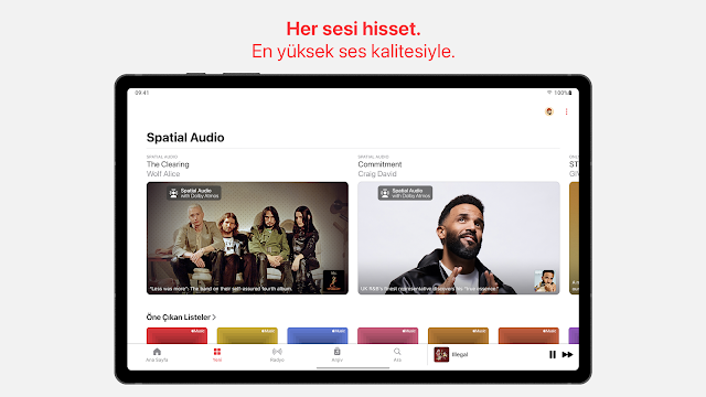 Apple Music Resimleri