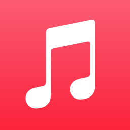 Android Apple Music ikonu