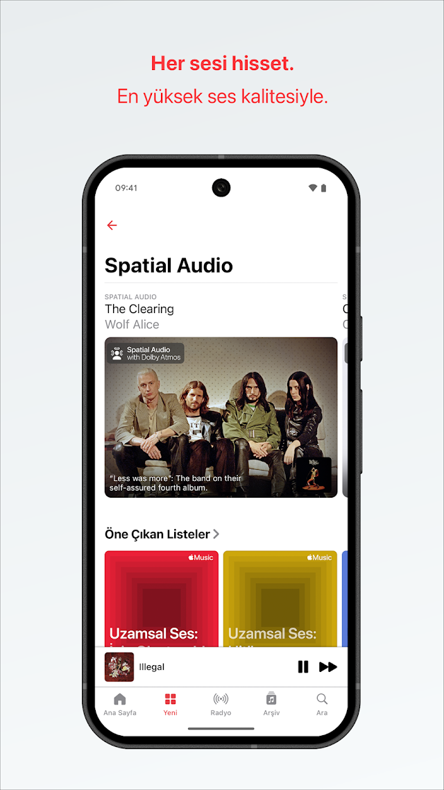 Apple Music Resimleri