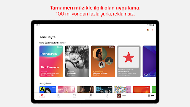 Apple Music Resimleri