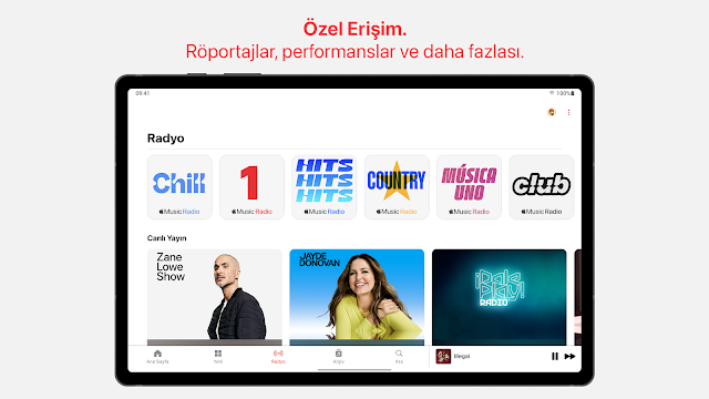 Apple Music Resimleri