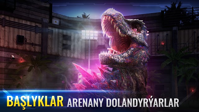 Jurassic World™: The Game Resimleri