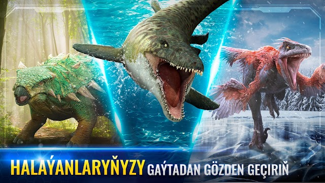 Jurassic World™: The Game Resimleri