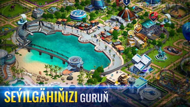Jurassic World™: The Game Resimleri