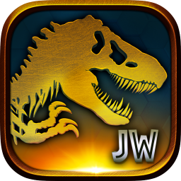 Android �Jurassic World�:�The Game ikonu