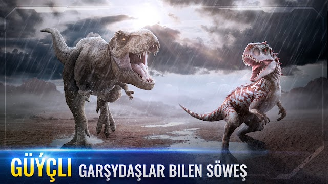 Jurassic World™: The Game Resimleri