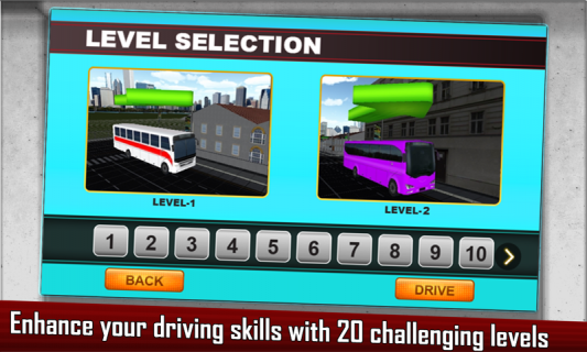 Bus Driver Simulator 3D Resimleri