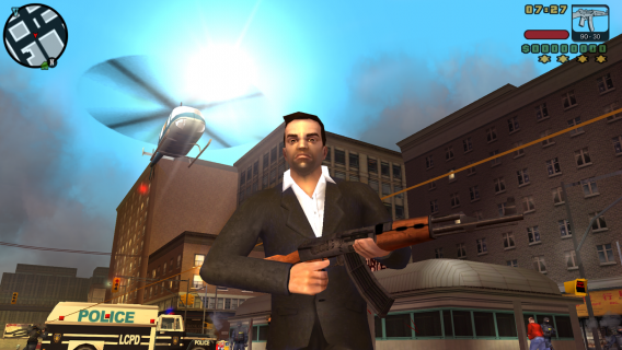 GTA: Liberty City Stories Resimleri