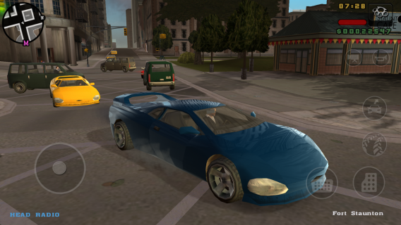 GTA: Liberty City Stories Resimleri