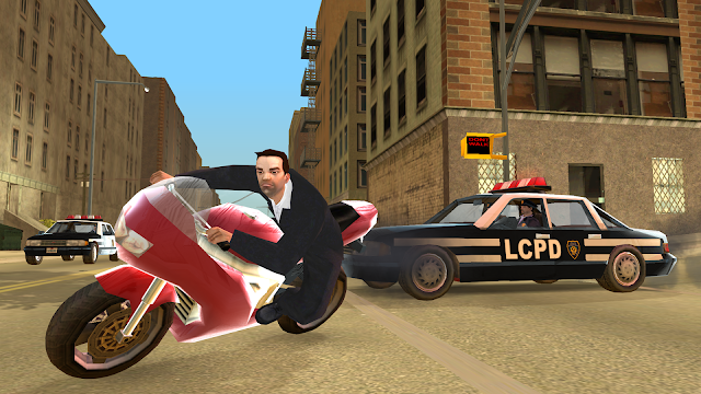 GTA: Liberty City Stories Resimleri