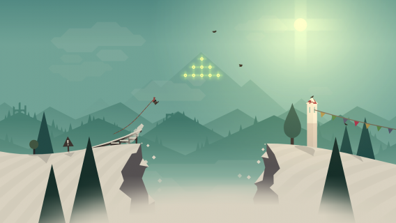 Alto's Adventure Resimleri