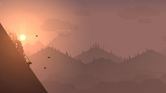 Alto's Adventure Resimleri