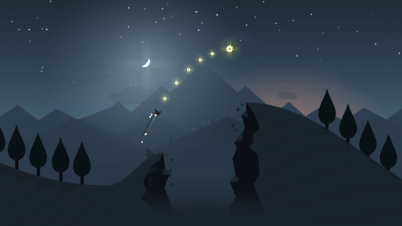 Alto's Adventure Resimleri