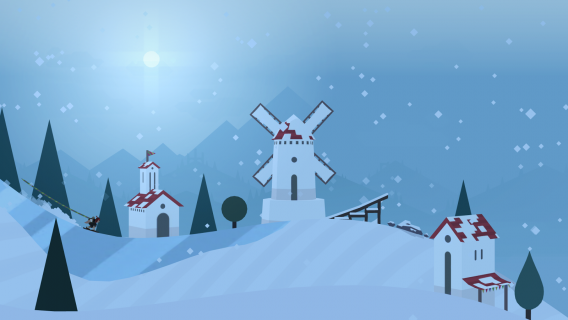 Alto's Adventure Resimleri