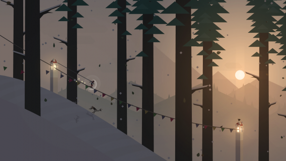 Alto's Adventure Resimleri