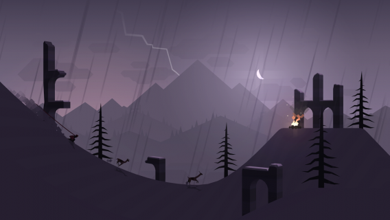 Alto's Adventure Resimleri