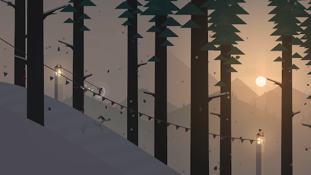 Alto's Adventure Resimleri