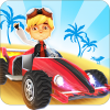 Android GoKart Yar 3D Resim