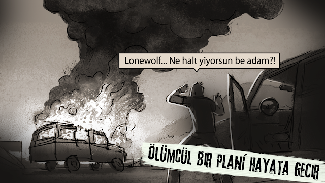 LONEWOLF (17+) A Sniper Story Resimleri